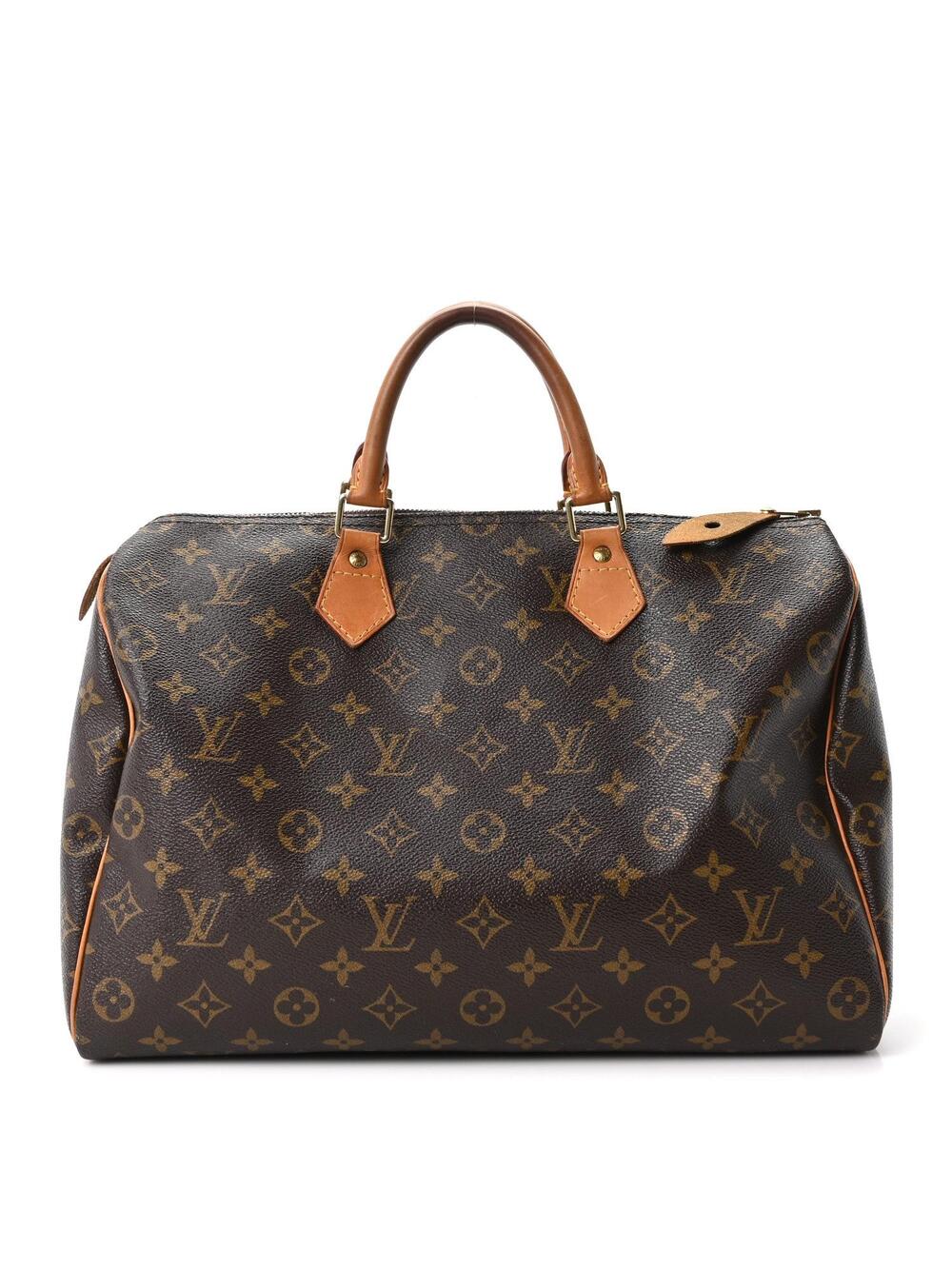 Louis Vuitton Speedy 35 #276993L95B